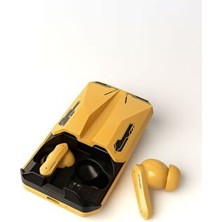 Piranha 2072 Kablosuz Bluetooth Gaming Kulak Içi Kulaklık / Bt V5.3 / Mikrofon / Şarjlı / Oyuncu Kulaklığı