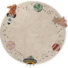 Lorena Canals Halı, Intersteallar (Yıldızlar Arası Seyahat)