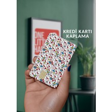 One Little Happiness Hello Kitty Kredi Kart Kaplama Sticker