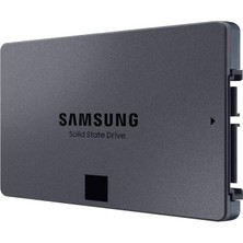 CetKing 870 Qvo Sata Iıı 2.5", 1 Tb Ssd, 560 Mb/sn Okuma, 530 Mb/sn Yazma , ‎‎‎MZ-77Q1T0