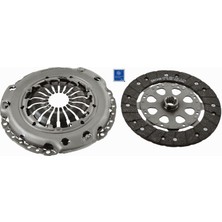 Sachs 3000951173 Debriyaj Seti Baskı Disk Corsa C-Astra H-Combo C-Merıva A 1.7 Cdtı Y/Z17DTH-DT-DTL 93188086-1606513