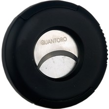 Quantoro Qc-17 Metal Yuvarlak Black Puro Kesici