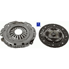 Sachs 3000838801 Debriyaj Seti Baskı-Disk Güçlendirilmiş Astra G-H-Combo-Merıva-Vectra B-C-Zafıra A-B 1.6 16V 1606480-1606205-1606209-1606157