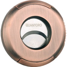 Quantoro Qc-17 Metal Yuvarlak Copper Puro Kesici