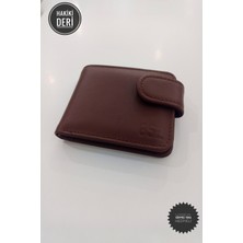 Store Pati Serisi – Hakiki Deri Cüzdan 🐾