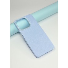 FoxPower Vivo Y28 Kılıf Simli Parlak Lüx Slikon Kapak