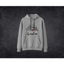 Yyz Store Kapüşonlu Sweasthirt