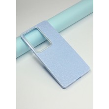 FoxPower Infinix Hot 50 Pro Plus 4g Kılıf Simli Parlak Lüx Slikon Kapak