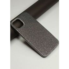 FoxPower Iphone 12 Kılıf Simli Parlak Lüx Slikon Kapak