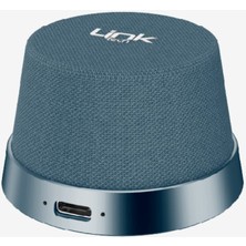 LinkTech BM8 TWS Manyetik Mini Bluetooth Hoparlör