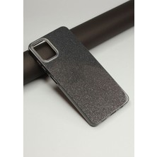 FoxPower Samsung Galaxy A06 Kılıf Simli Parlak Lüx Slikon Kapak