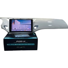 For-x Citroen C3 2010 Forx 4-64 Profesyonel Oem Multimedia