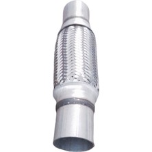 Egzozcum 45X150 Tüm Araçlar Için Uyumlu Spiral
