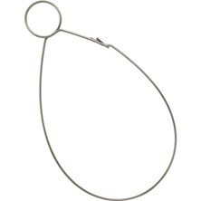 Sea Horse Balık Dizgisi Krom