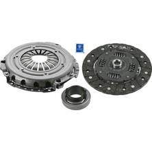 Sachs 3000174001 Debriyaj Seti Ascona C J82 1.6 F11 F68 M11 M68 86-98 1606684-90421578