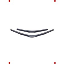 MarkEntegra Ön Cam Silecek Seti 65-40CM | Uyumlu Corolla Verso 2002-2009