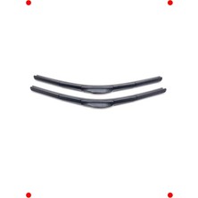 MarkEntegra Ön Cam Silecek Takımı 40-40CM - Belirli Kompakt Suv Modelleri (2018-2023)