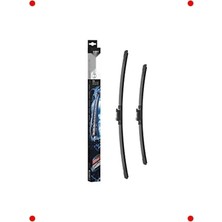 MarkEntegra Düz Tip Silecek Seti -  Passat cc (11-12)