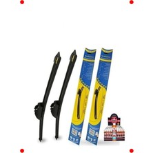 MarkEntegra Muz Silecek Takımı - Egea (2015-2023) Uyumlu & Sabun