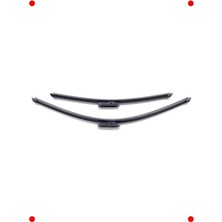 MarkEntegra Ön Cam Silecek Seti 60-45CM (2016-2023 Sedan Modelleri)