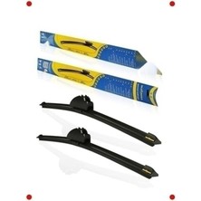 MarkEntegra Araç Silecek Takımı 2'li (2012-2014 Sedan)