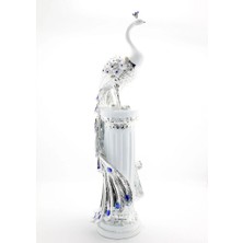 Livenda Polyester Tavuskuşu Figürü LIV300