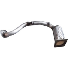 Egzozcum Peugeot 307 Cıtroen C3 Katalizör Konvaktor