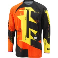 KTM PowerWear Gravıty Fx Shırt