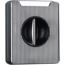 Quantoro Qc-8 Metal V-Kesim Kare Puro Kesici C-1