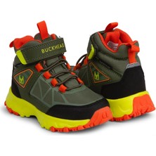 Buckhead Alaska Su Geçirmez Bot (26-30 Numara Arası Bedenler) - Haki