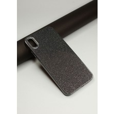 FoxPower Iphone Xr Kılıf Simli Parlak Lüx Slikon Kapak