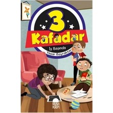 3 Kafadar Iş Başında - 5