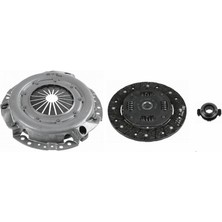 Sachs 3000561001 Debriyaj Seti PARTNER-P205-P306-P405-P406-BERLINGO-XSARA-ZX 1.9 D <98 XUD9A-MEK-BE3/5 2052.A0-2050.F8-2004.F7-2050.W4