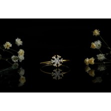 Silvesra Kar Taneleri Yüzük