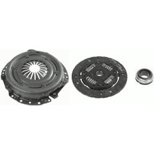 Sachs 3000950017 Debriyaj Seti P207-P307-P1007-C2-C3 1.1-1.4 TU1A.TU1JP-TU3JP 2050.J2-2052.86-2050.L9