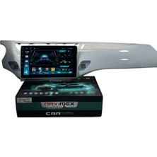 Navimex Citroen C3 2010 NAVİMEX 6-64 (FANLI) PROFESYONEL OEM MULTİMEDİA