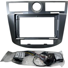 Fabrikasyon Chrysler Sebring 9'' Multimedya Çerçevesi (Yüksek Kalite)