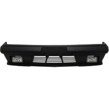Aftermarket Komple Tampon W124 Ön; Bandlı; Sisli -Amg Gen1- 1985-95 Uyumlu