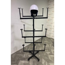 Modern Raf 18 'li Helmet Stand