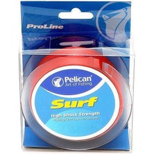 Pelican Surf 0,25 mm 100 mt Misina