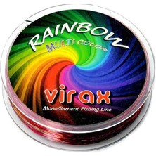 Virax Rainbow 0,20 mm 300 mt Misina
