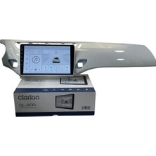 Citroen C3 2010 Clarion 4-64 Tam Profesyonel Oem Multimedia