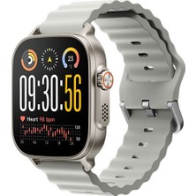Rova Realme Watch 5 Uyumlu 3 Adet Şeffaf Ultra Koruyucu Nano Jelatin
