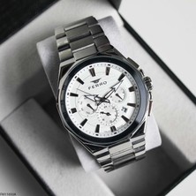 Ferro FM11650A Çelik Kordonlu Erkek Kol Saati