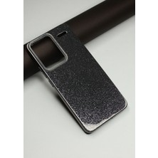 FoxPower Xiaomi Redmi Note 13 Pro Plus Kılıf Simli Parlak Lüx Slikon Kapak