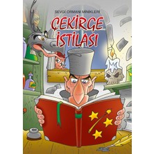 Magne Çekirge Istilası