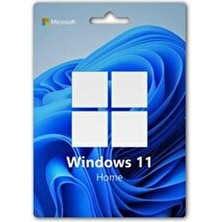 Microsoft Windows 11 Home Single Language