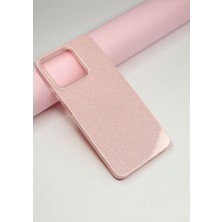 FoxPower Realme C53 Kılıf Simli Parlak Lüx Slikon Kapak