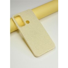 FoxPower Xiamo Redmi Note 8 Kılıf Simli Parlak Lüx Slikon Kapak