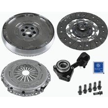 Sachs 2290601017 Dmf Volant Setı Debrıyaj Setı Bılya Volan Cıft Kutle C-Max 04 >08 Focus Iı 04 >11 1.6 Tdcı C-Max 06>11 1.6 Tdcı Mazda 3 Mazdaııı 03>09 Volvo S40 S40 Iı 06>12 V50 04> Oynar Göbek 9M517